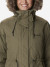 Куртка утепленная женская Columbia Suttle Mountain Mid Jacket - фото №7