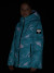 Куртка утеплена для дівчаток Glissade - фото №10