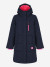 Пальто утепленное для девочек Termit - фото №2