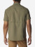 Рубашка с коротким рукавом мужская Columbia Silver Ridge™ Utility Lite Short Sleeve - фото №3