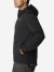 Куртка мембранна чоловіча Columbia Black Mesa Hooded Softshell - фото №3