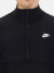 Свитшот мужской Nike Club Fleece Half-Zip Sweatshirt - фото №3