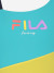 Купальник для дівчаток FILA - фото №2