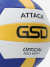 Мяч волейбольный GSD - фото №5