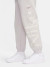 Штани жіночі Nike Phoenix Fleece White - фото №5