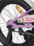 Велосипед для дівчаток Denton Sunny 16