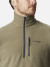 Джемпер мужской Columbia Fast Trek III Half Zip Fleece - фото №5