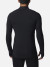 Термобелье верх мужское Columbia Midweight Stretch Long Sleeve Half Zip - фото №3