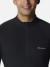 Термобелье верх мужское Columbia Midweight Stretch Long Sleeve Half Zip - фото №6