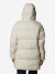 Куртка утепленная женская Columbia Puffect II Mid Hooded Jacket - фото №2