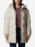 Куртка утепленная женская Columbia Puffect II Mid Hooded Jacket - фото №3