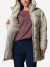 Куртка утепленная женская Columbia Puffect II Mid Hooded Jacket - фото №4