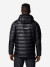 Пуховик мужской Columbia Arctic Crest Down Hooded Jacket - фото №4