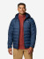 Пуховик мужской Columbia Delta Ridge II Down Hooded Jacket - фото №2