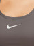 Спортивный топ бра женский Nike Swoosh Medium Support - фото №3