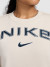 Свитшот женский Nike Sportswear Phoenix - фото №4