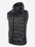 HANON VESTH19-BLACK M Жилет чоловiчий HANON VEST чорний р.M - фото №2