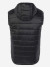 HANON VESTH19-BLACK M Жилет чоловiчий HANON VEST чорний р.M - фото №3