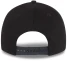 Бейсболка чоловіча New Era Black Base 9Forty - фото №3