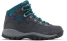 Ботинки женские Columbia Newton Ridge Plus Waterproof Amped - фото №2