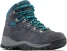 Ботинки женские Columbia Newton Ridge Plus Waterproof Amped - фото №3