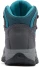 Ботинки женские Columbia Newton Ridge Plus Waterproof Amped - фото №5