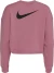 Свитшот женский Nike Sportswear Swoosh - фото №3