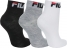 Шкарпетки Fila, 3 пари - фото №2