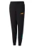 Брюки для мальчиков Puma Ess Block Sweatpants Black - фото №2
