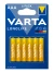 Батарейки Varta LONGLIFE POWER AAA BLI ALKALINE, 6 шт - фото №2