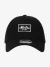 Бейсболка New Era Rubber Logo Trucker - фото №3