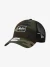 Бейсболка New Era Rubber Logo Trucker - фото №2