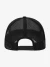 Бейсболка New Era Rubber Logo Trucker - фото №4