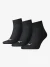 Шкарпетки Puma Unisex Quarter Plain, 3 пари - фото №2
