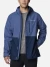 Куртка мембранная мужская Columbia Hikebound II Jacket - фото №3