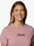 Футболка женская Columbia Rolling Bend Graphic Ss - фото №5