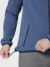 Куртка софтшелл мужская Columbia Tall Heights II Hooded Softshell - фото №7