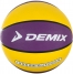 М'яч баскетбольний Demix - фото №2
